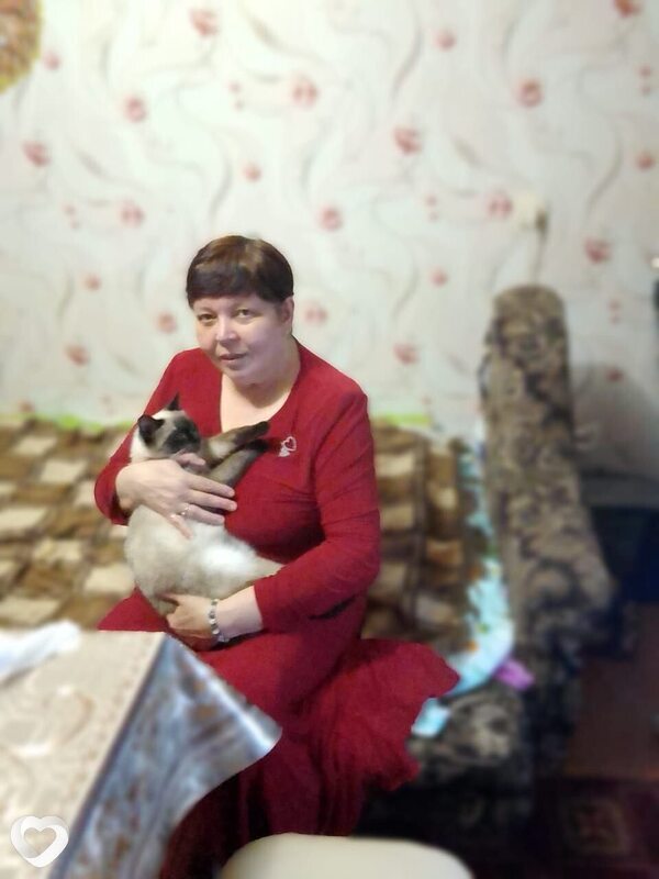 Елена, 61, Хабаровске — анкета №551189