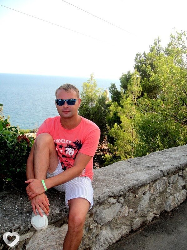 Дмитрий, 42, Гомеле — анкета №551190