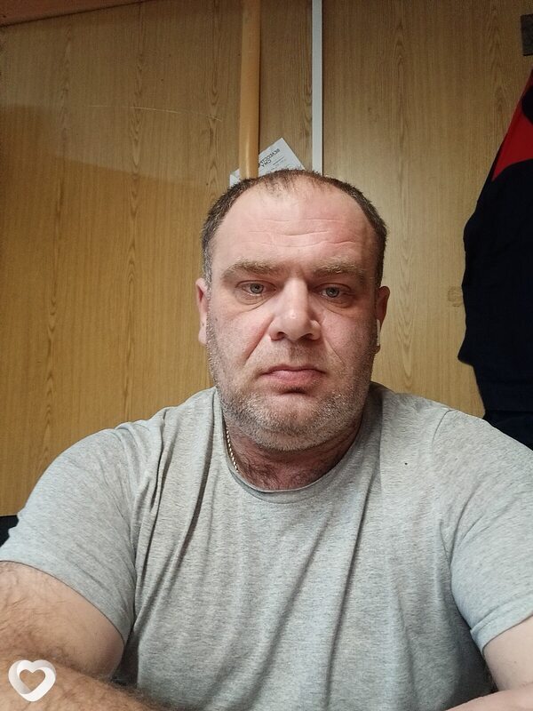 Роман, 43, Волгограде — анкета №551077