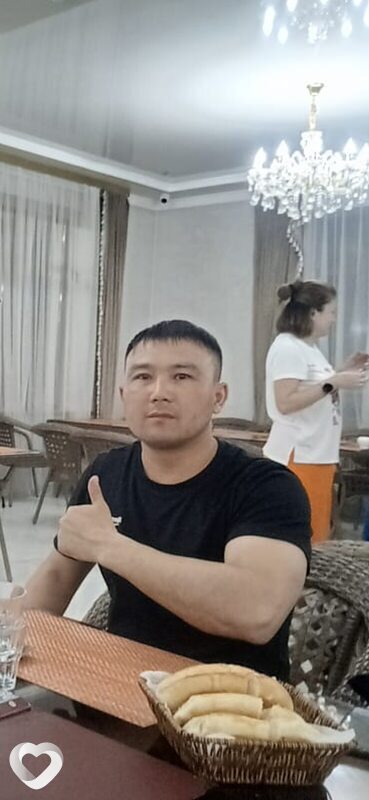 Дархан, 41, Алматы — анкета №551083
