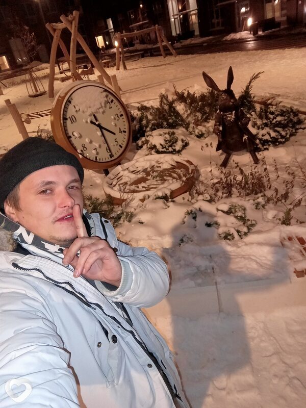 Никита, 32, Санкт-Петербурге — анкета №551089