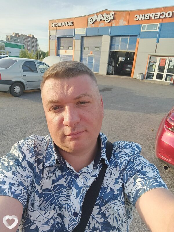 Александр, 42, Санкт-Петербурге — анкета №551970