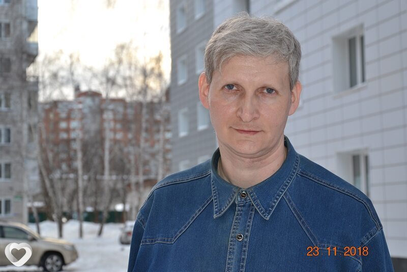 Сергей, 48, Томске — анкета №551971