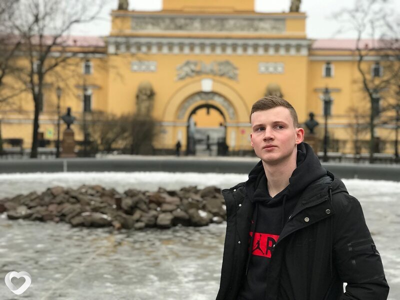 Илья, 29, Владивостоке — анкета №551102