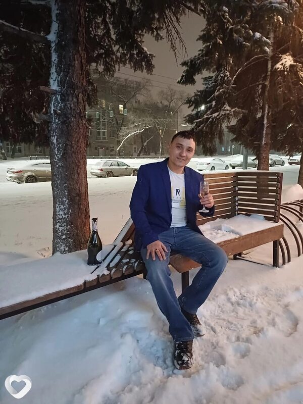Стас, 30, Прокопьевске — анкета №551107