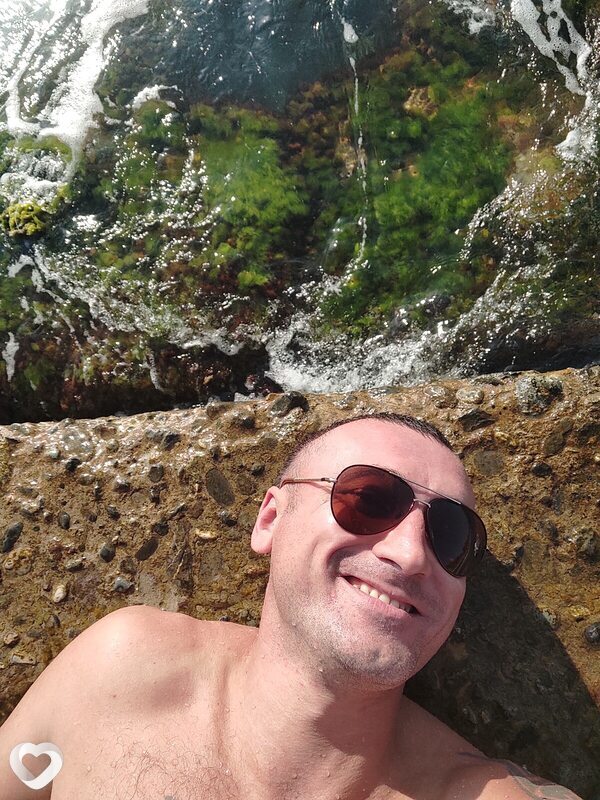Роман, 39, Алуште — анкета №551110