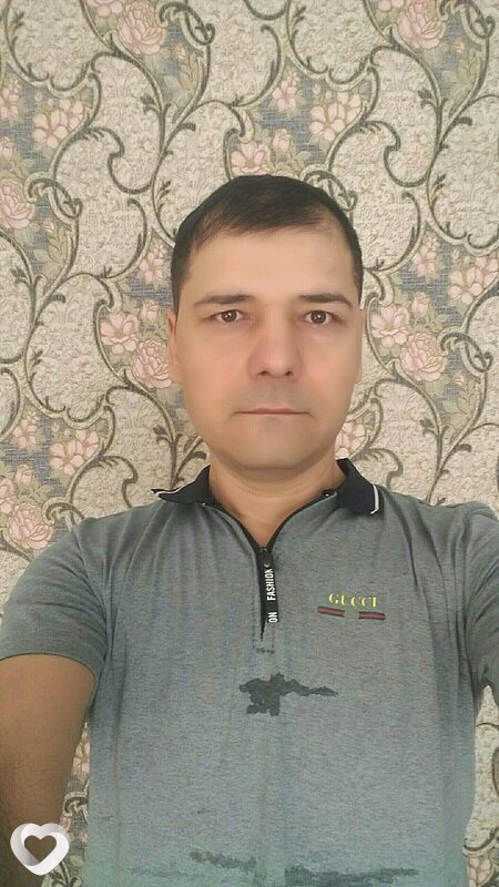 Гайрат, 48, Новосибирске — анкета №551115