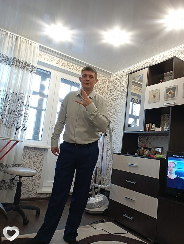 Виктор, 38, Кызыле — анкета №551116