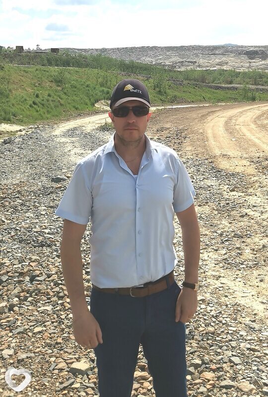 Роман, 43, Минске — анкета №551123