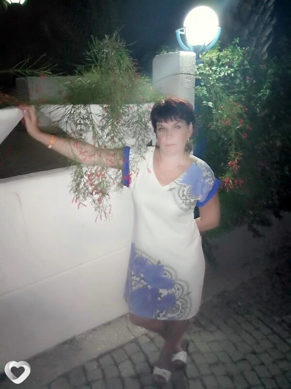 Елена, 53, Омске — анкета №551135
