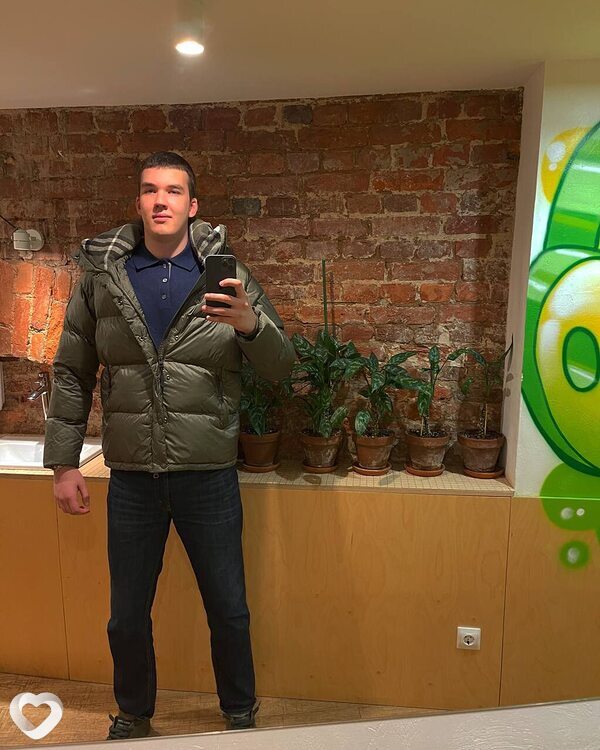 Семён, 43, Екатеринбурге — анкета №551139