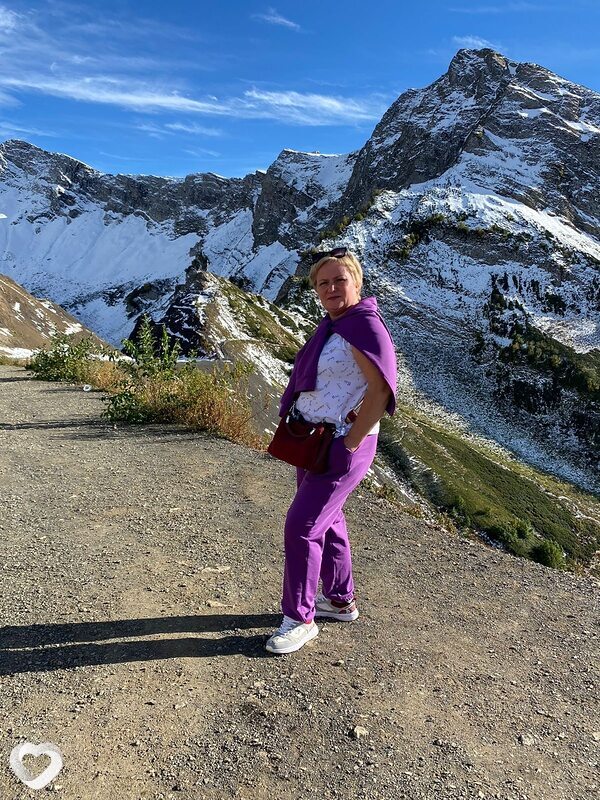 Ирина, 53, Лесосибирске — анкета №551050