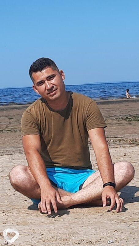 Сухроб, 36, Санкт-Петербурге — анкета №551056