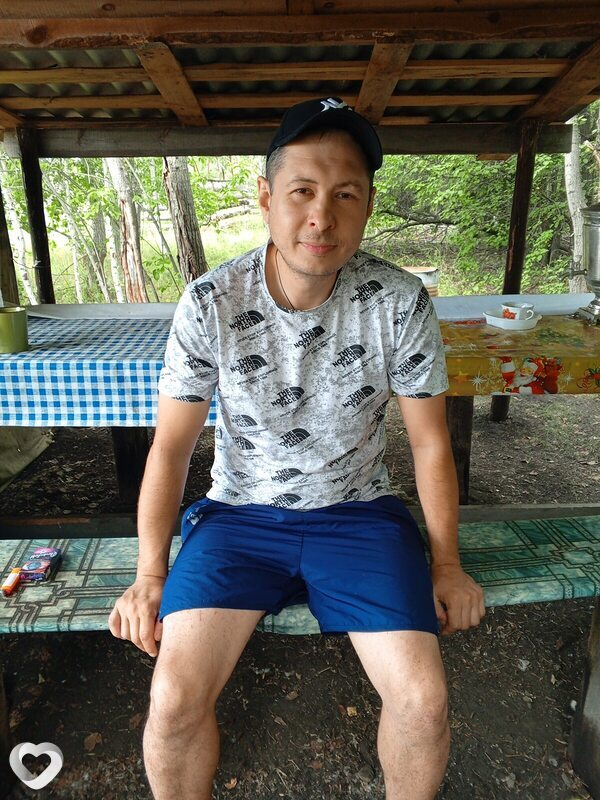 Дима, 38, Копейске — анкета №551061