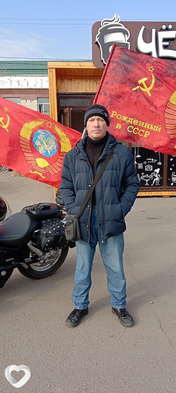 Роман, 45, Аксу — анкета №551062