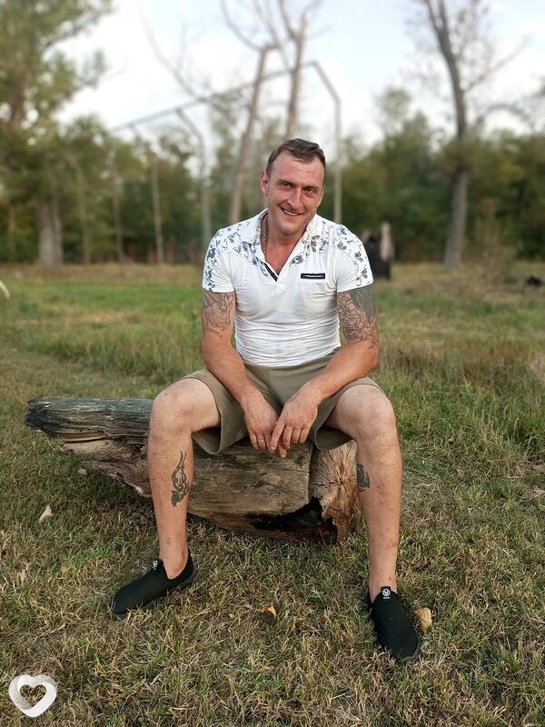 Александр, 39, Ульяновске — анкета №551067