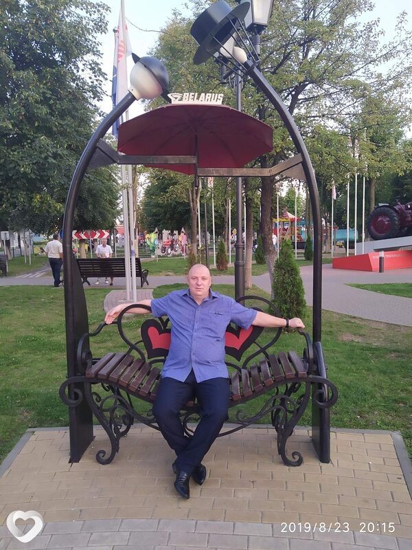 Николай, 44, Минске — анкета №551196