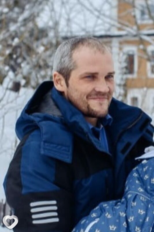 Иван, 35, Москве — анкета №551198