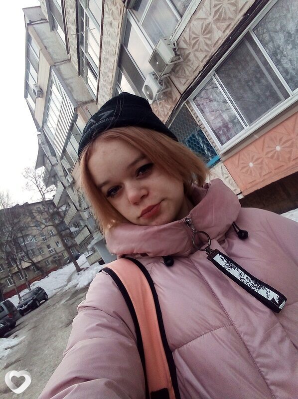 Даша, 22, Спасск-Дальний — анкета №551200