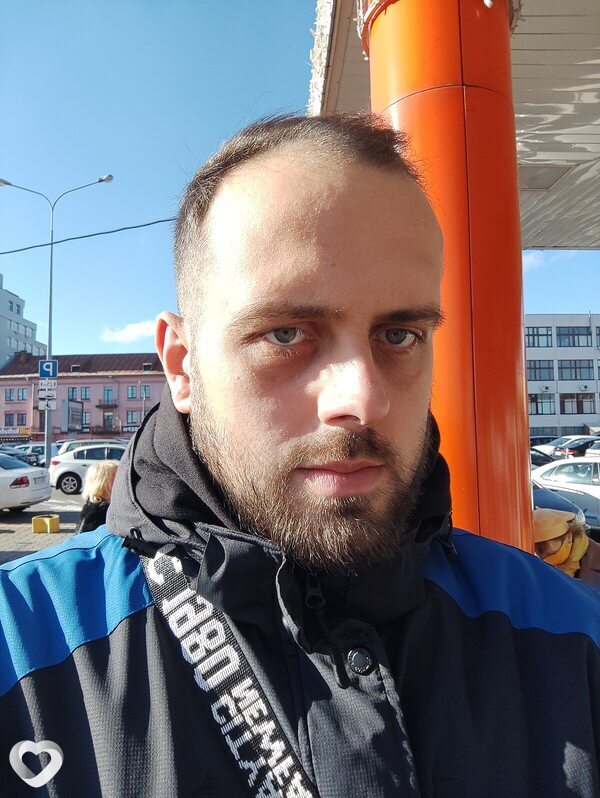 Гедеминас, 31, Минске — анкета №551215
