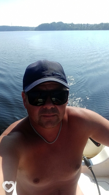 Жека, 45, Березниках — анкета №551216