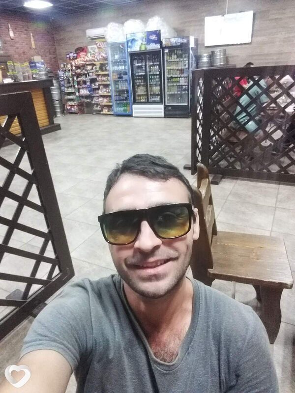 Раш, 40, Уральске — анкета №551321