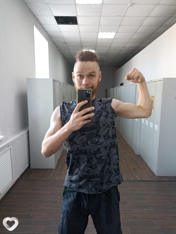 Алексей, 36, Хабаровске — анкета №551328