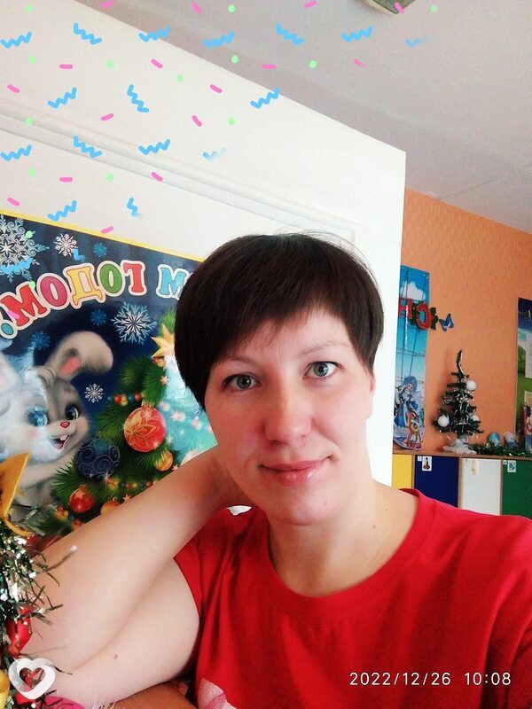 Анюта, 38, Иркутске — анкета №551331