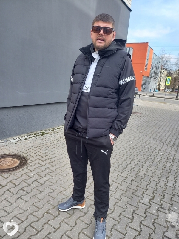 Сергей, 42, Бобруйске — анкета №551332