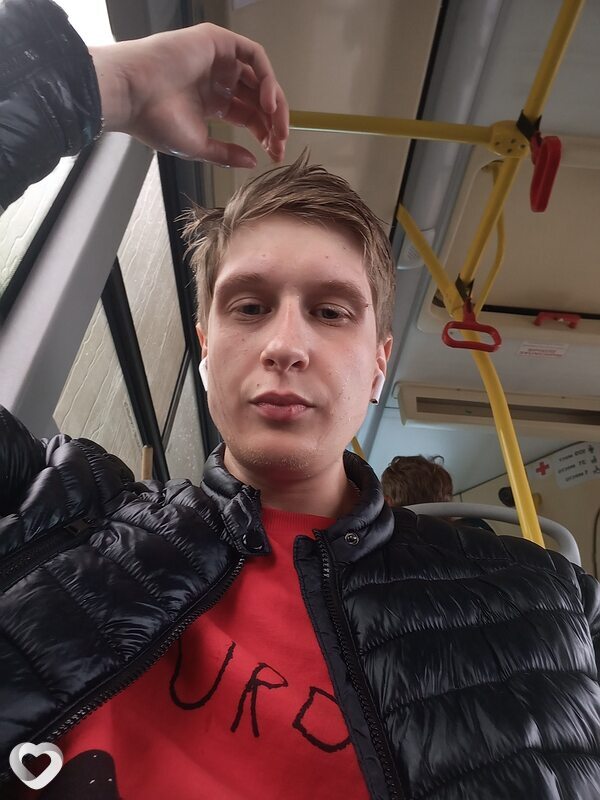 Алексей, 28, Москве — анкета №551340