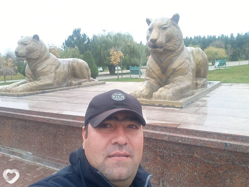 Комрон, 38, Белгороде — анкета №551420