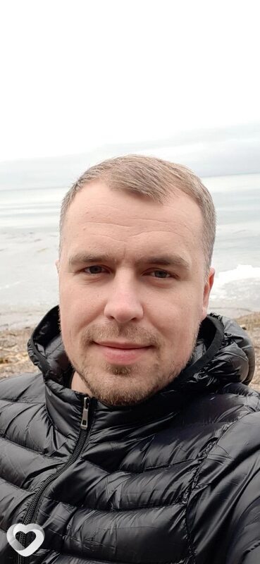 Сергей, 41, Витебске — анкета №551425