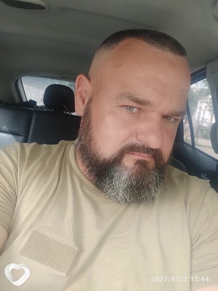 Алексей, 46, Николаеве — анкета №551442