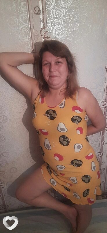 Ольга, 46, Макеевке — анкета №551244
