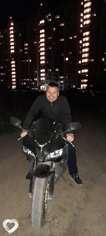Макс, 39, Новосибирске — анкета №551246