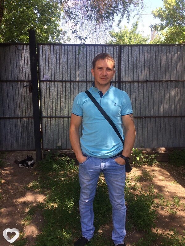 Руслан, 38, Оренбурге — анкета №551251