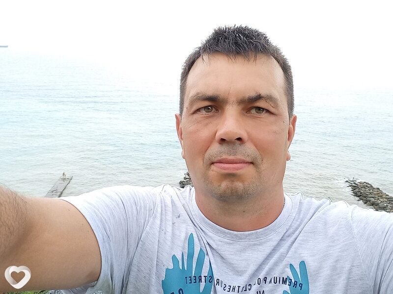 Антон, 46, Уфе — анкета №551260