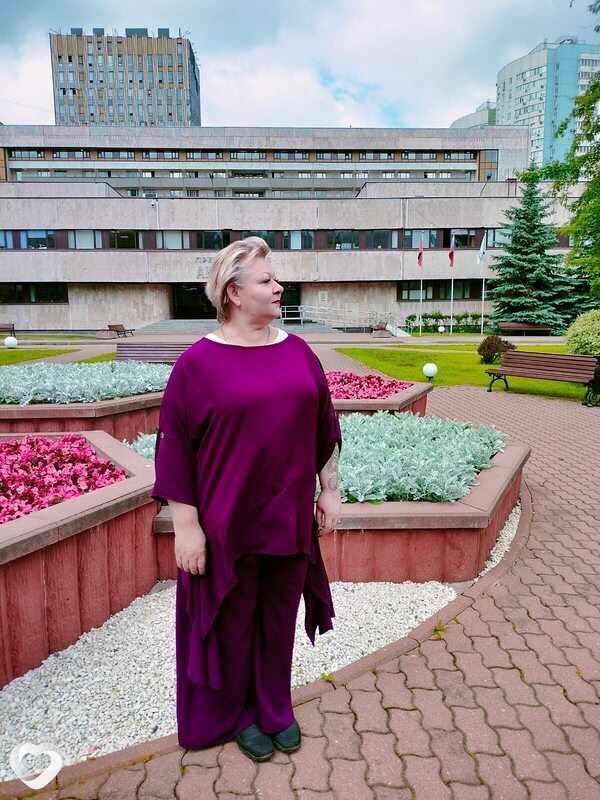 Натали, 49, Москве — анкета №551267