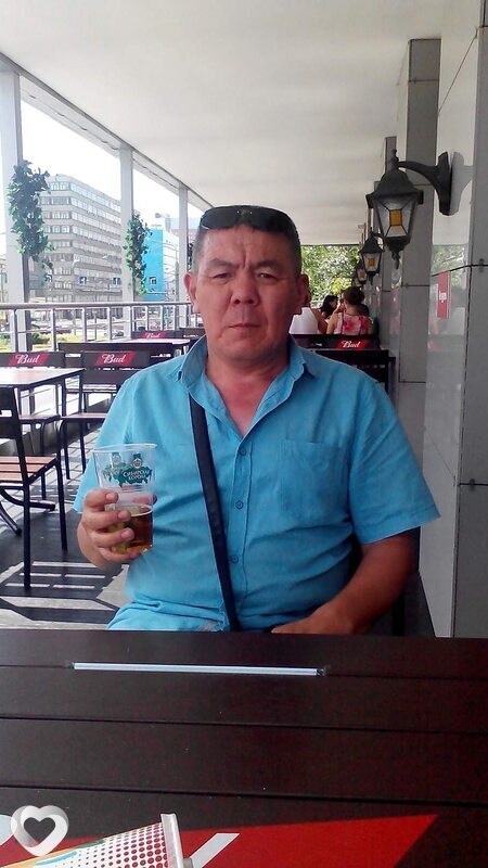 Куба, 58, Бишкек — анкета №551545