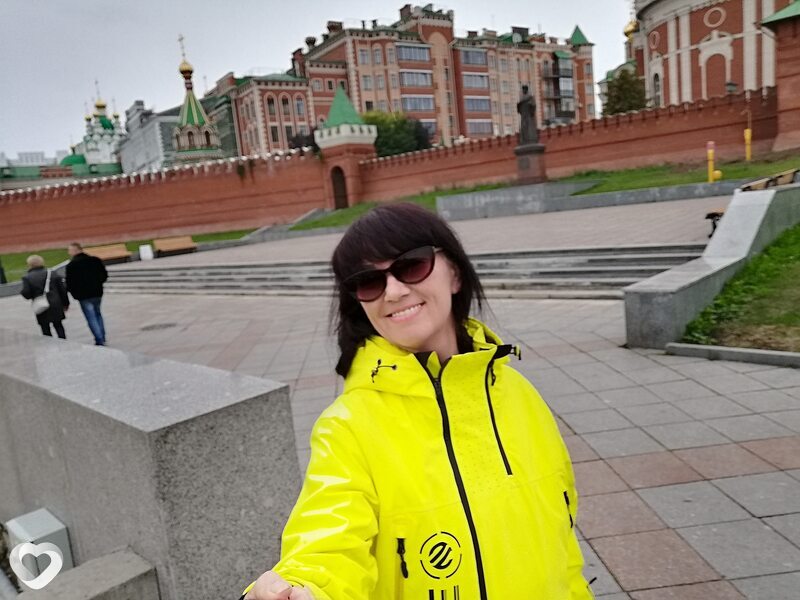 Лана, 55, Симферополе — анкета №551559