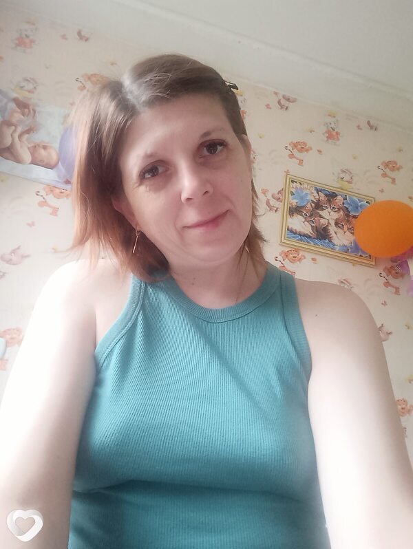 Ленусик, 41, Печоре — анкета №551564