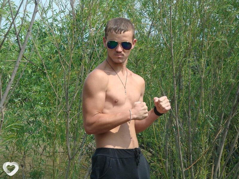 Андрей, 26, Чите — анкета №551273