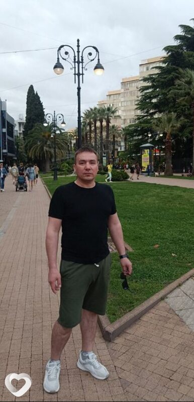 Рамиль, 41, Зеленодольске — анкета №551289