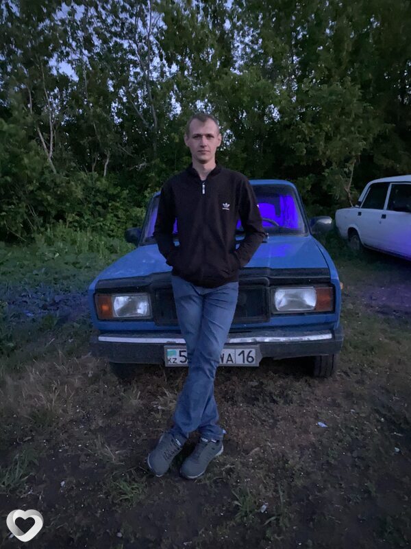 Иван, 31, Усть-Каменогорск — анкета №551291