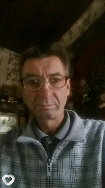 Алексей, 56, Витебске — анкета №551309
