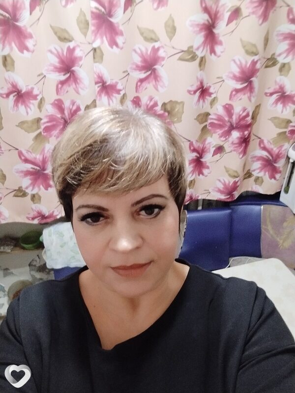 Елена, 49, Усолье-Сибирское — анкета №551315