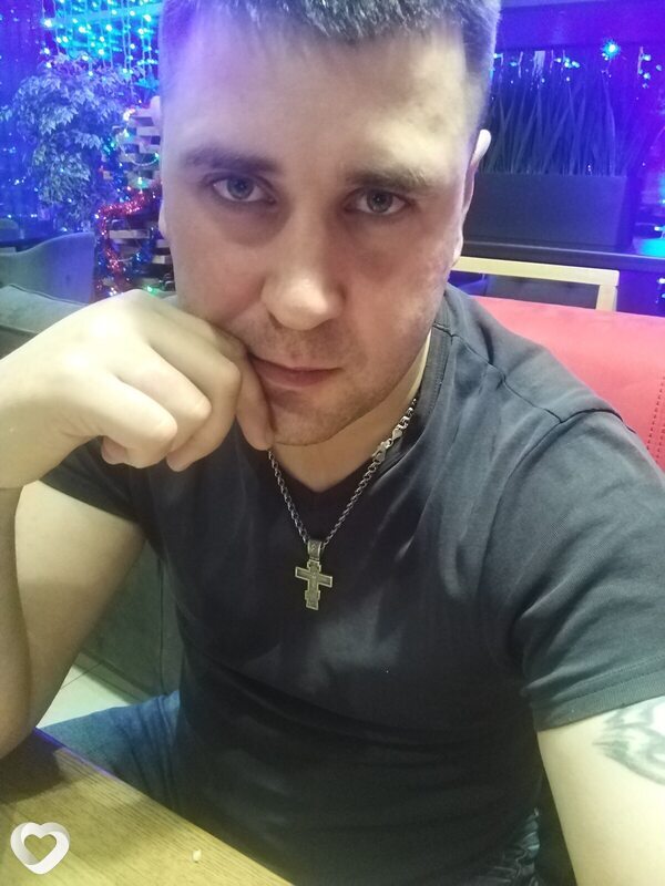 Дмитрий, 38, Гатчине — анкета №551447
