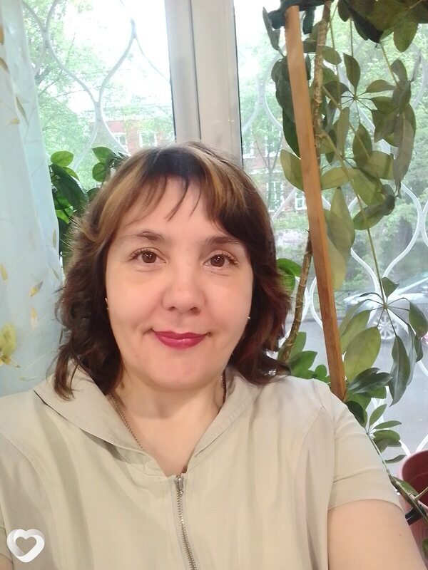 Галина, 50, Иркутске — анкета №551452