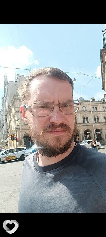Борис, 31, Санкт-Петербурге — анкета №551454