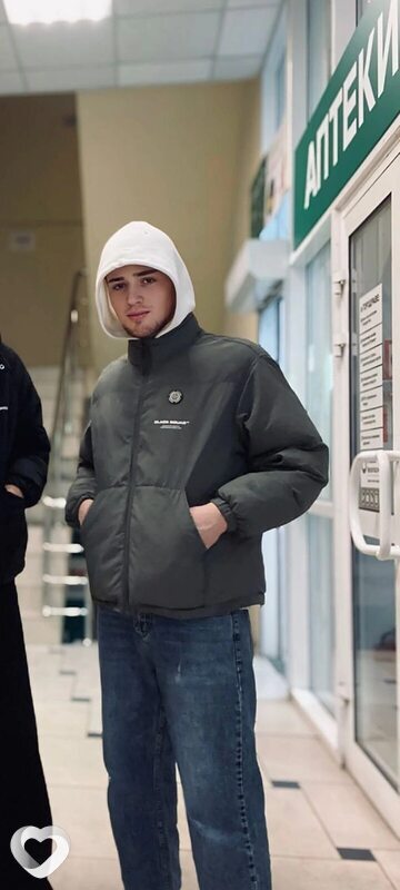 Шамиль, 24, Москве — анкета №551455